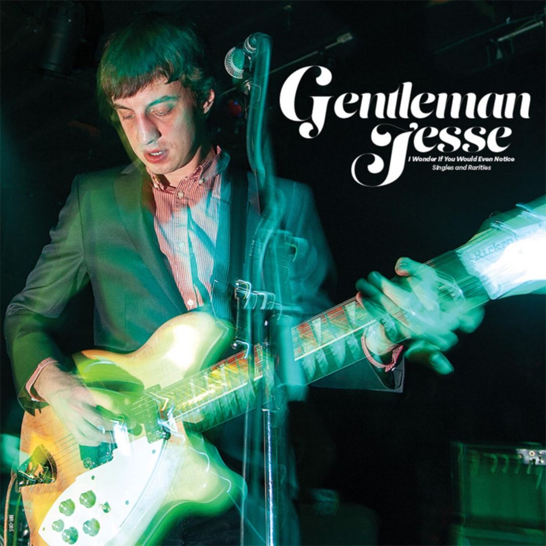 I Wonder if You Would Even Notice: Singles and Rarities cover art