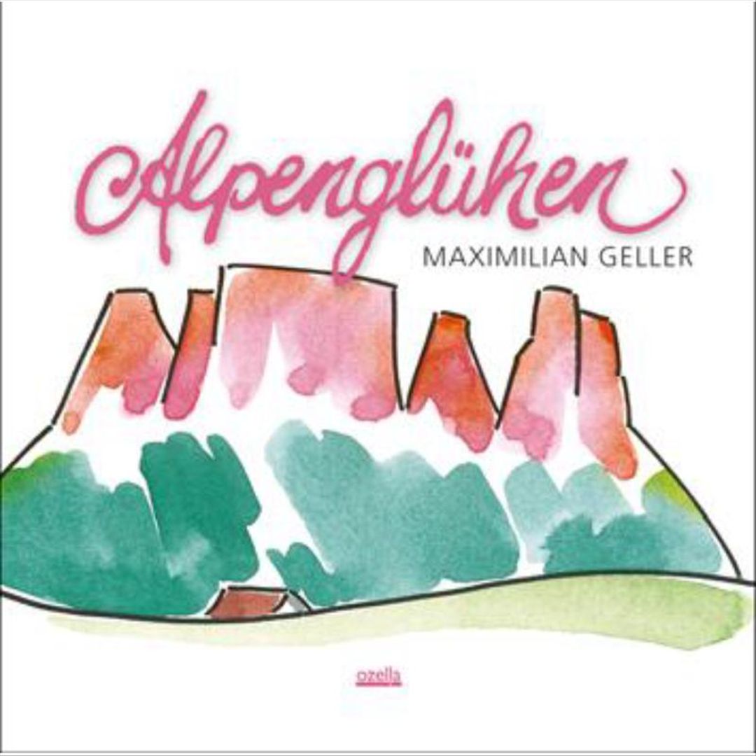 Alpenglühen cover art