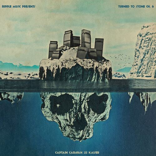 Turned To Stone: Chapter 6: Captain Caravan And Kaiser cover art