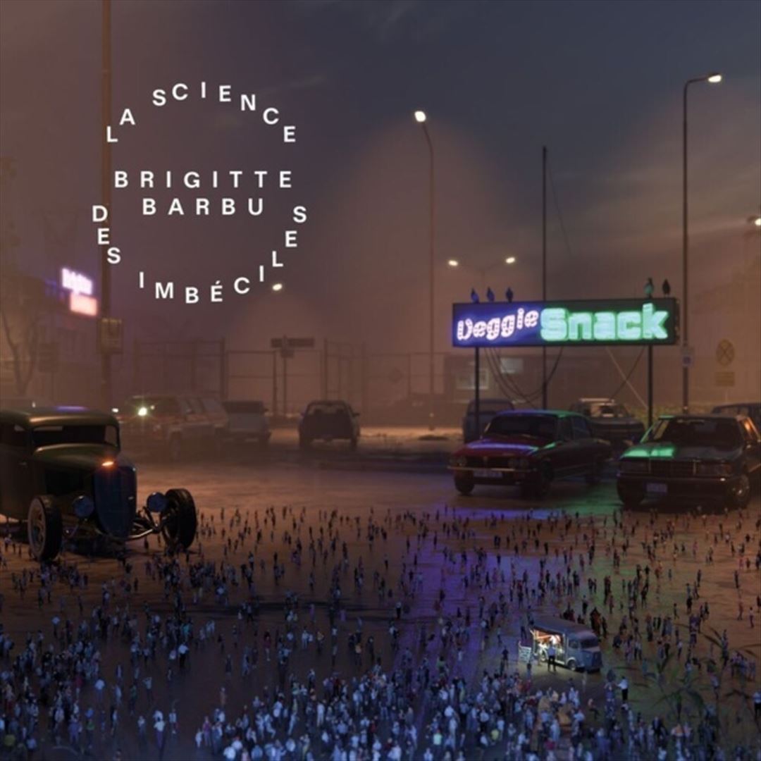 Science Des Imbéciles cover art