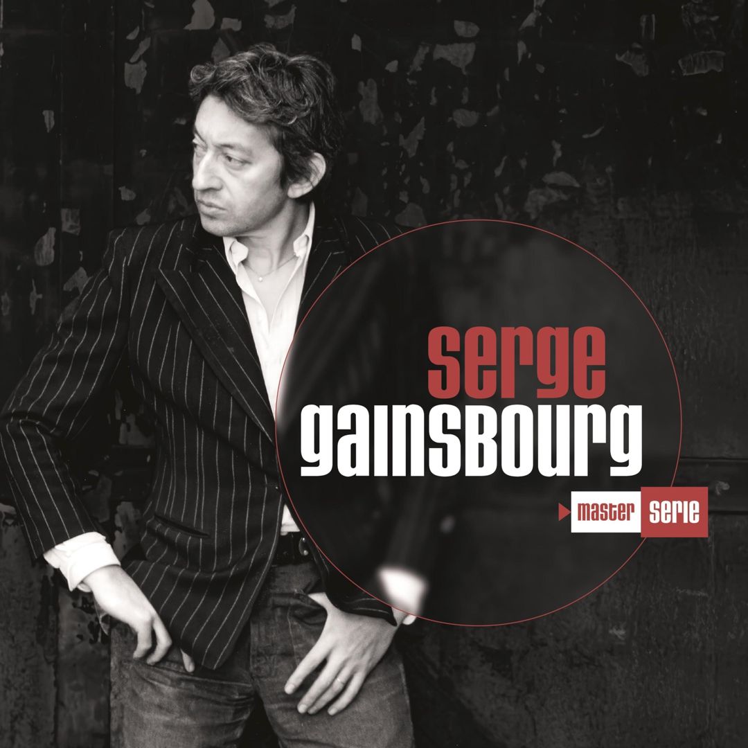 Master Serie cover art