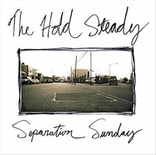 Separation Sunday [White Vinyl]  cover art
