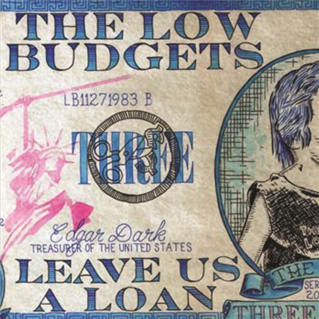 Leave Us a Loan cover art