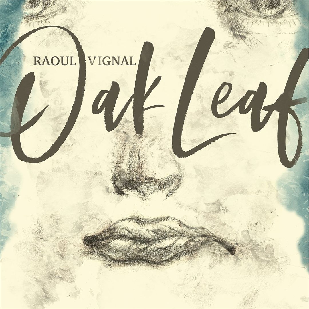 Oak Leaf cover art