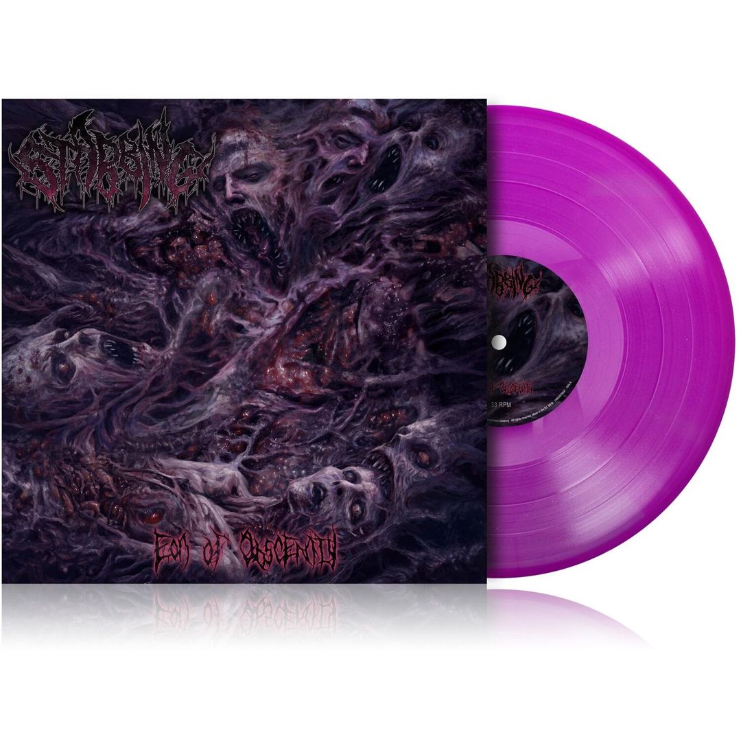 Eon of Obscenity cover art