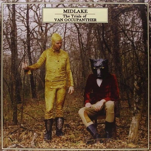Trials of Van Occupanther cover art