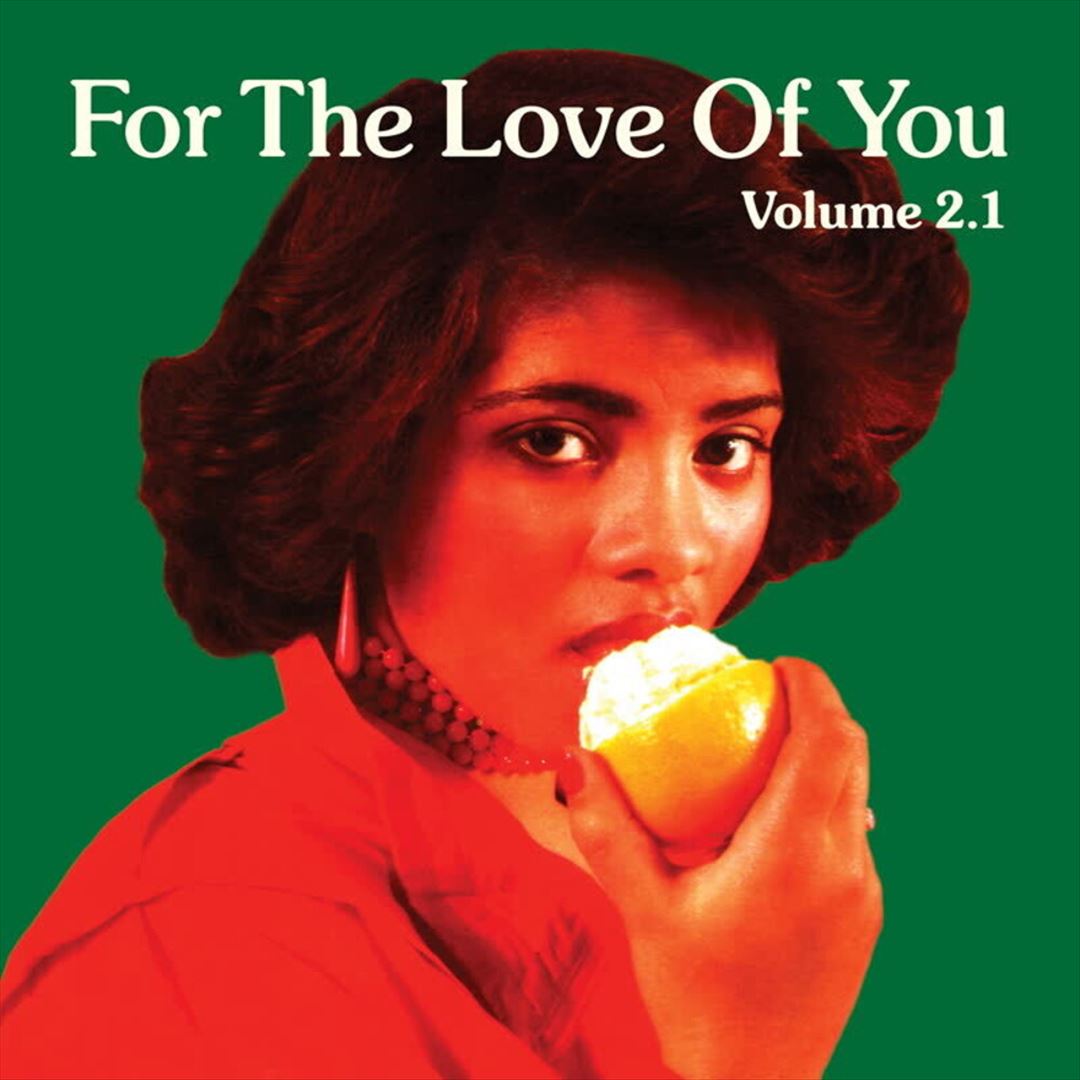For the Love of You, Vol. 2.1 cover art