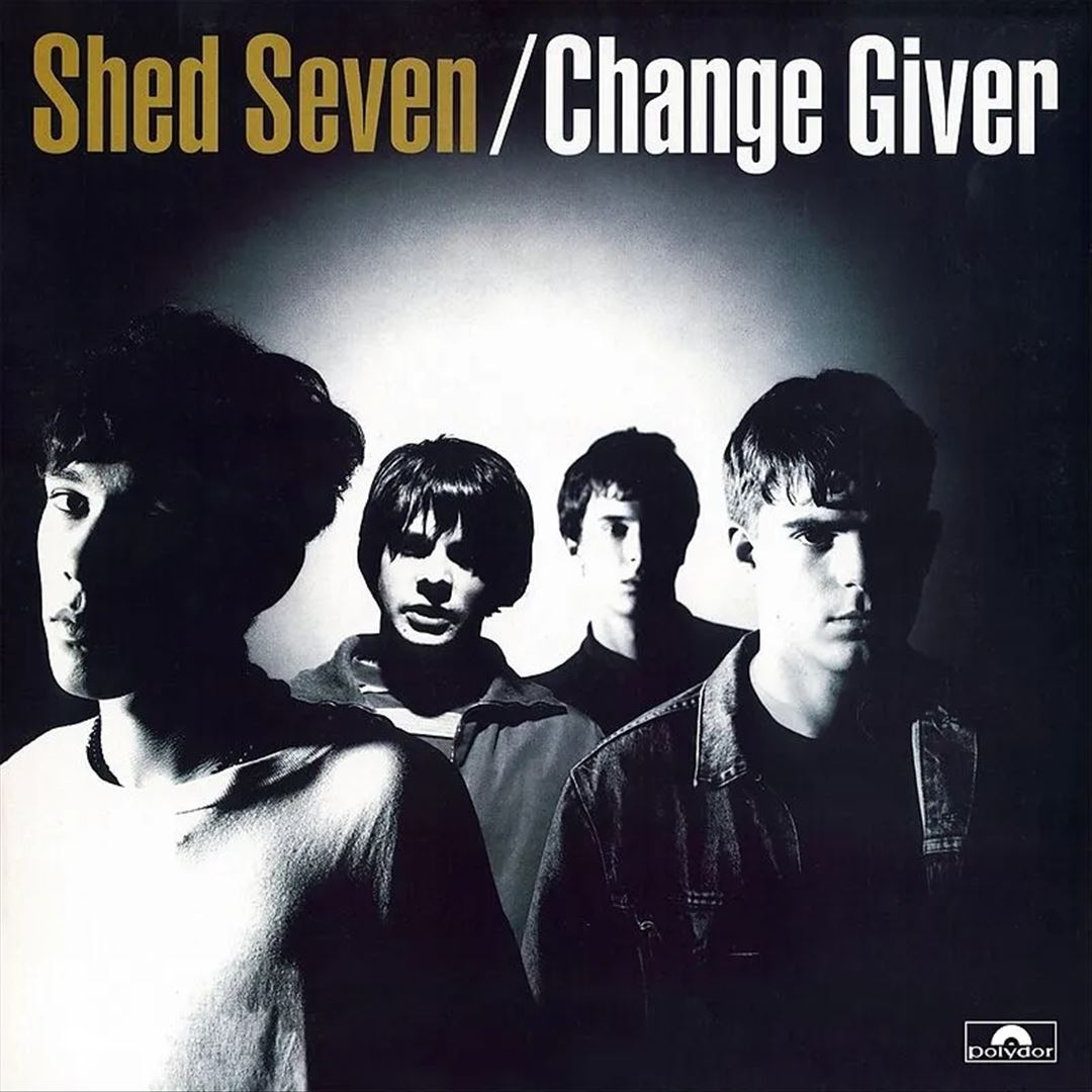 Change Giver cover art