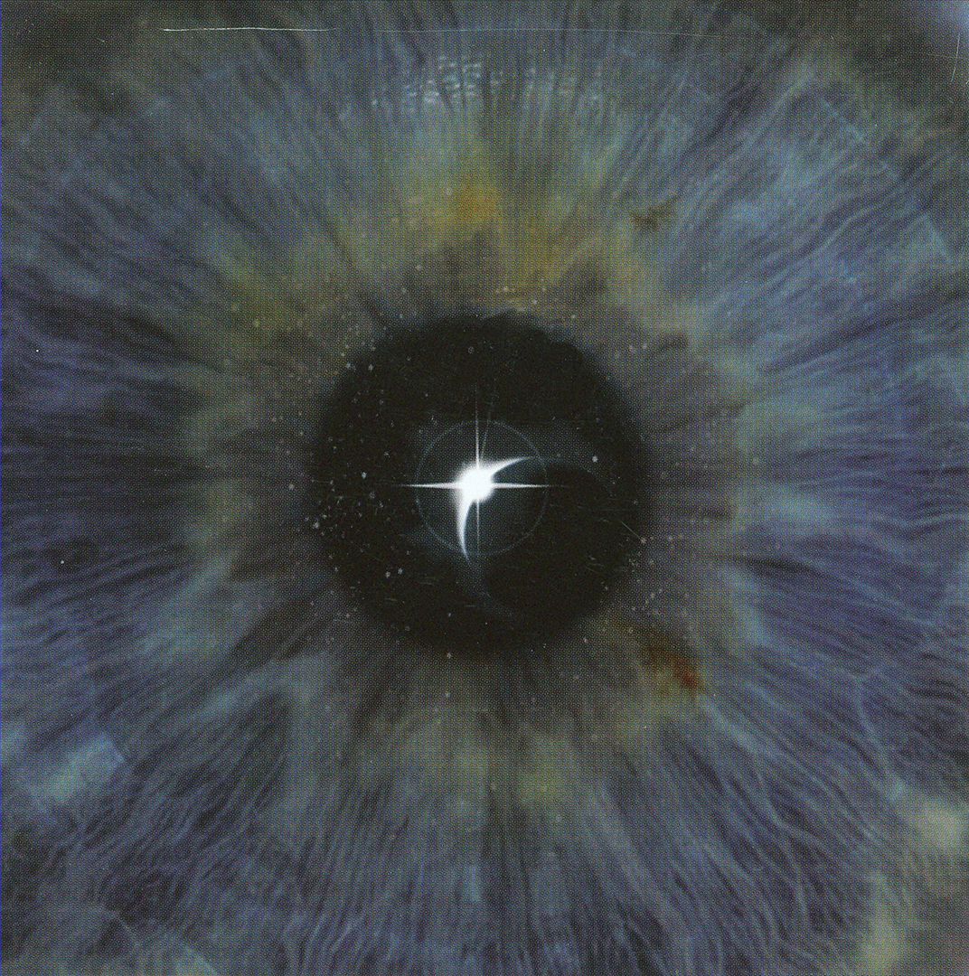 Distance cover art