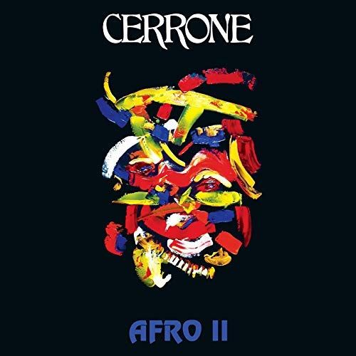 Afro II cover art