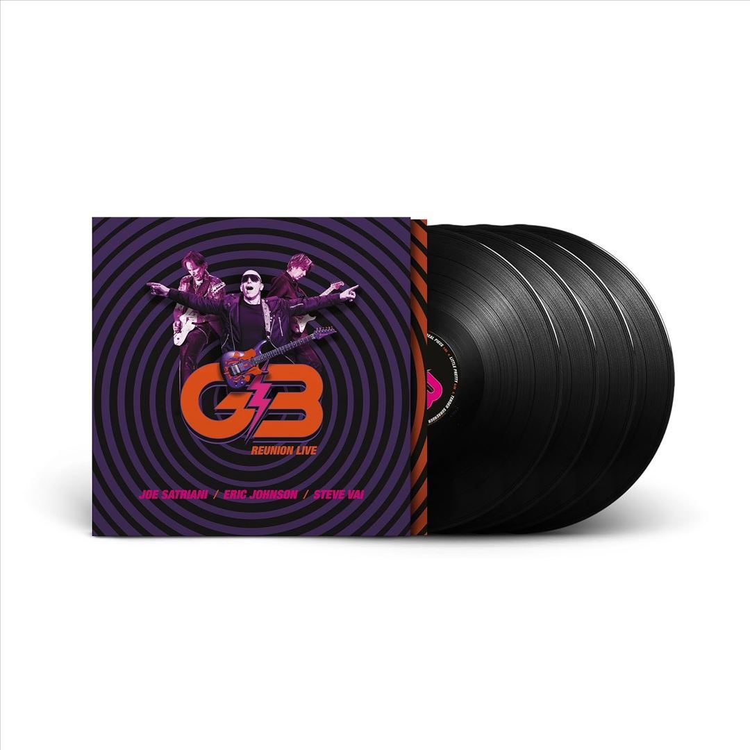 G3: Reunion [Live ]  cover art