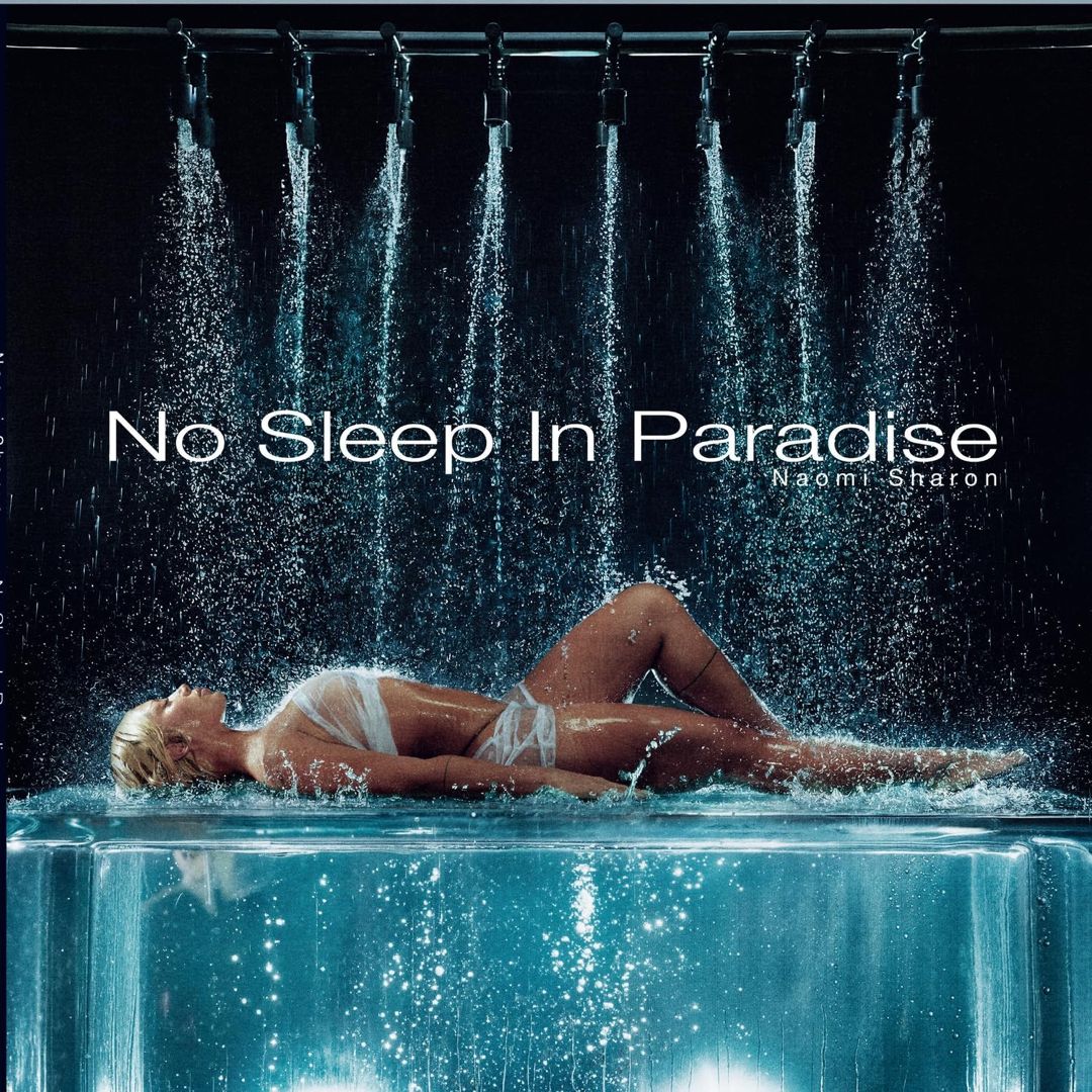 No Sleep In Paradise (Limted Edition Poster) [Ultra Clear] [2LP] cover art