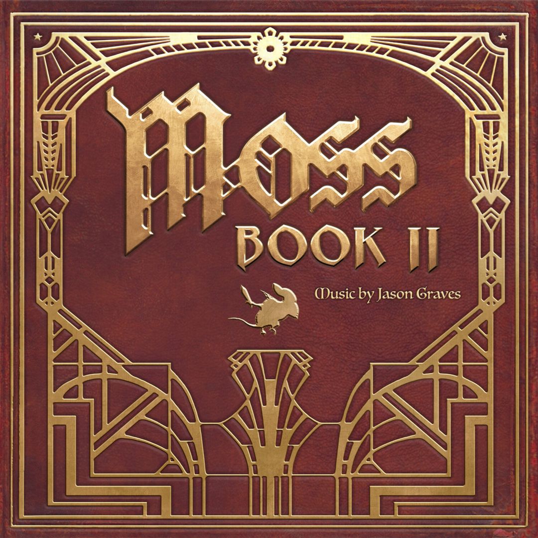 Moss: Book II [Original Soundtrack] cover art