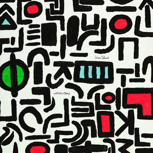 Water & Tools cover art