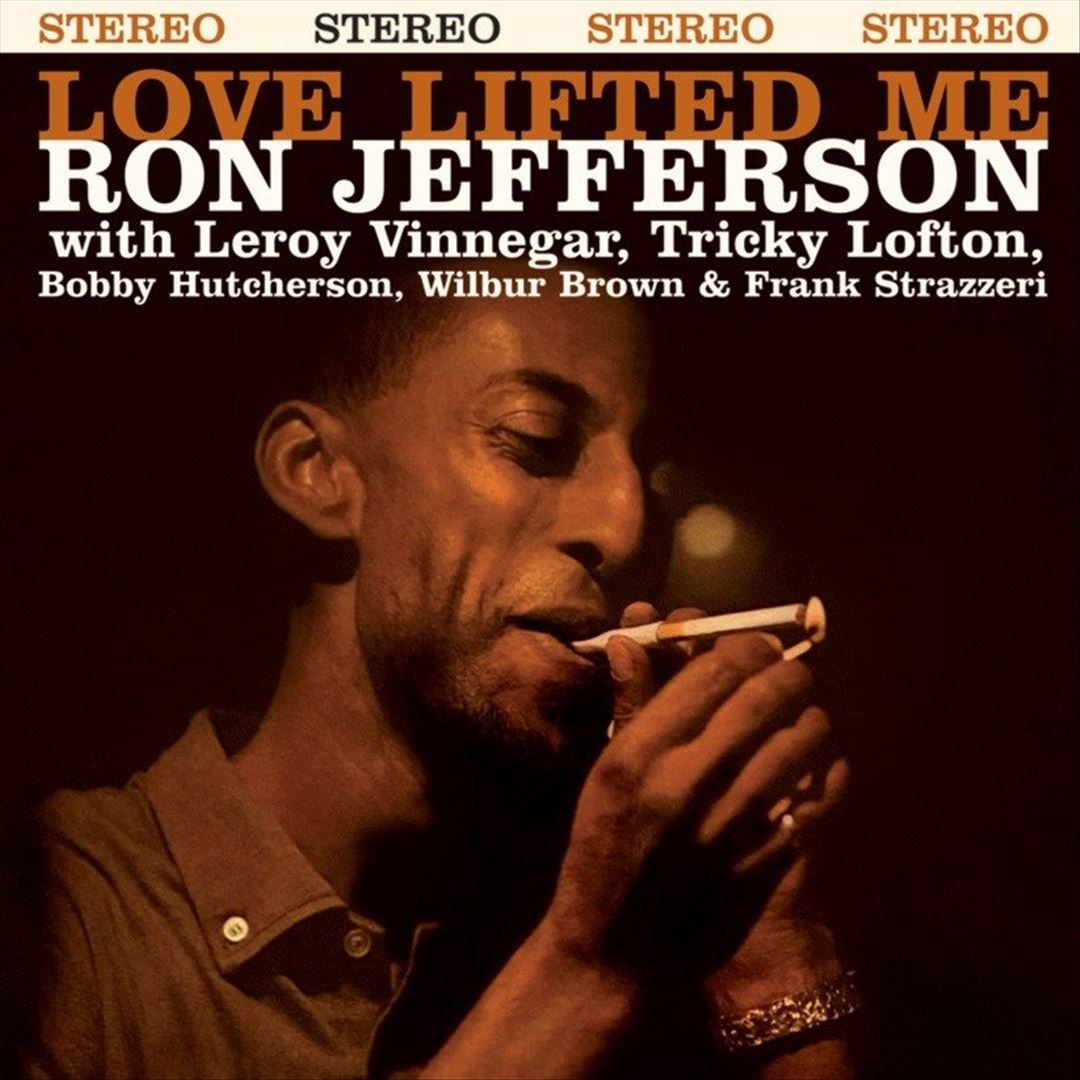 Love Lifted Me cover art