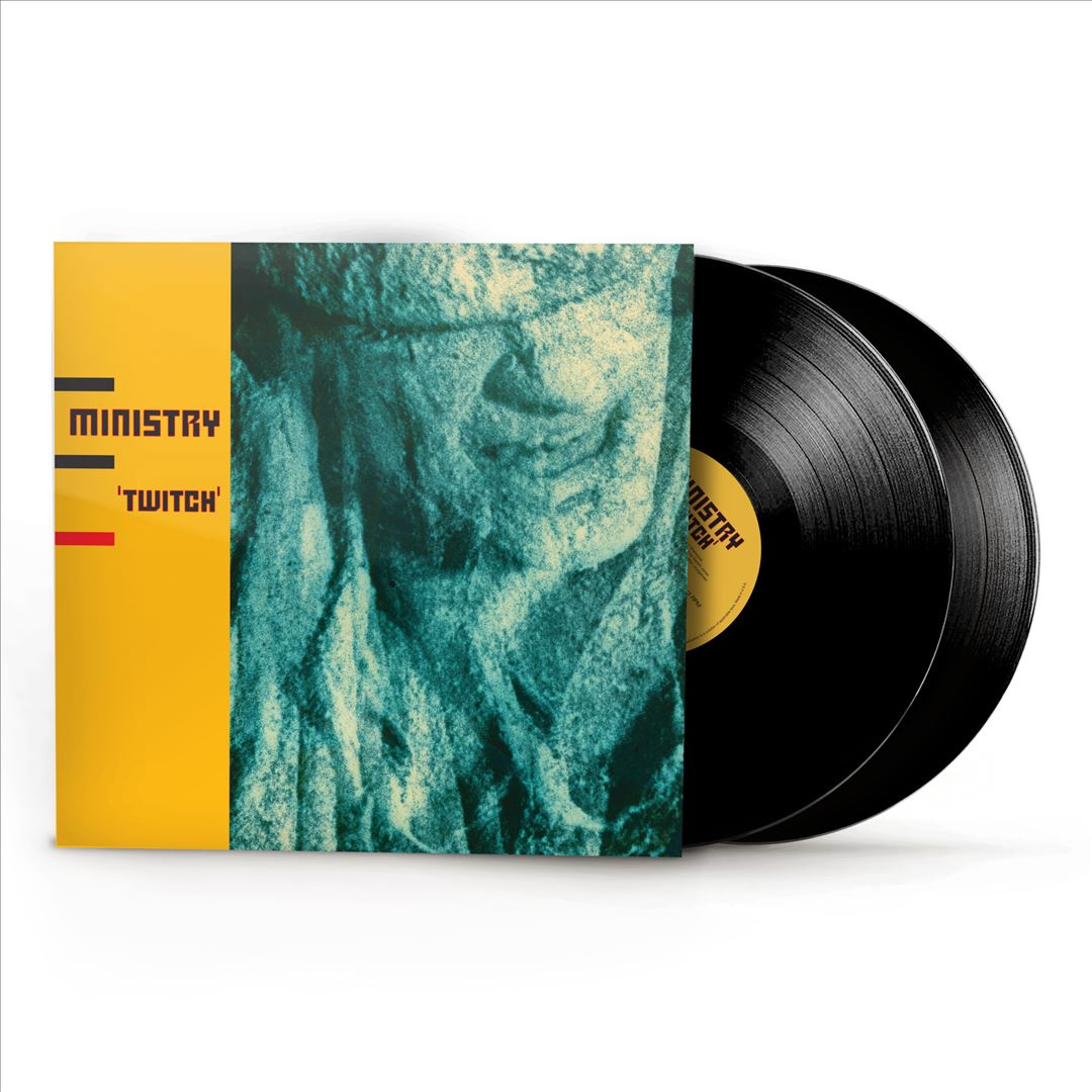 Twitch [Deluxe Edition] [180g 2 LP] cover art