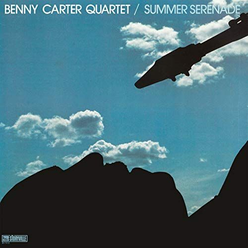 Summer Serenade cover art