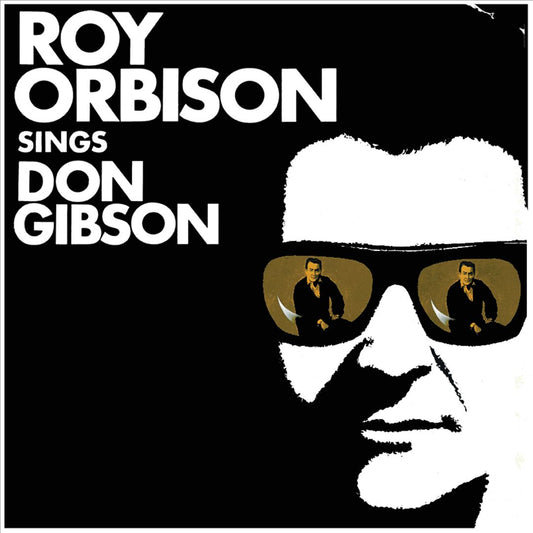 Roy Orbison Sings Don Gibson  cover art