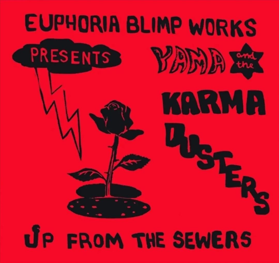 Up from the Sewers cover art