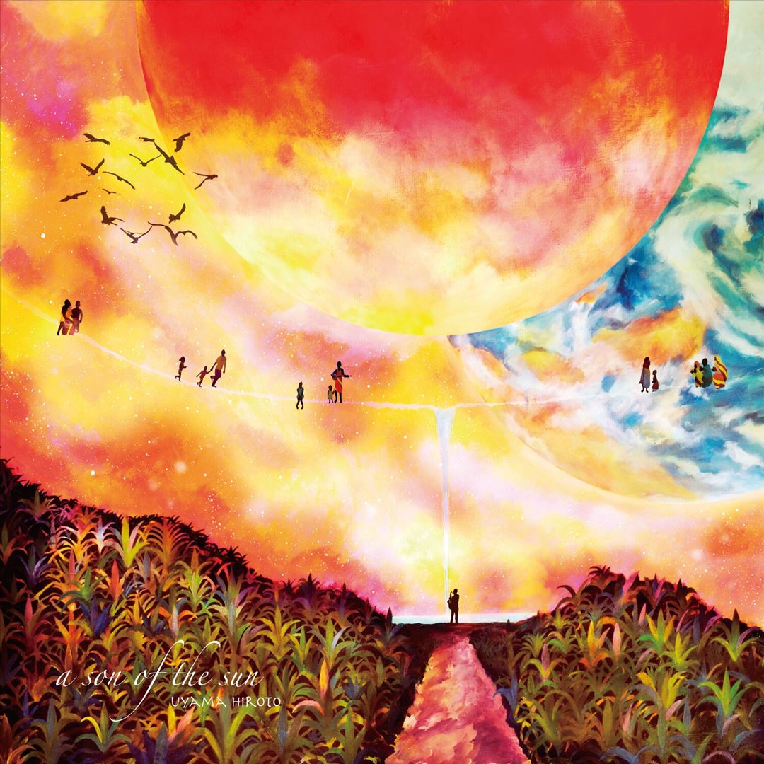 Son of the Sun cover art