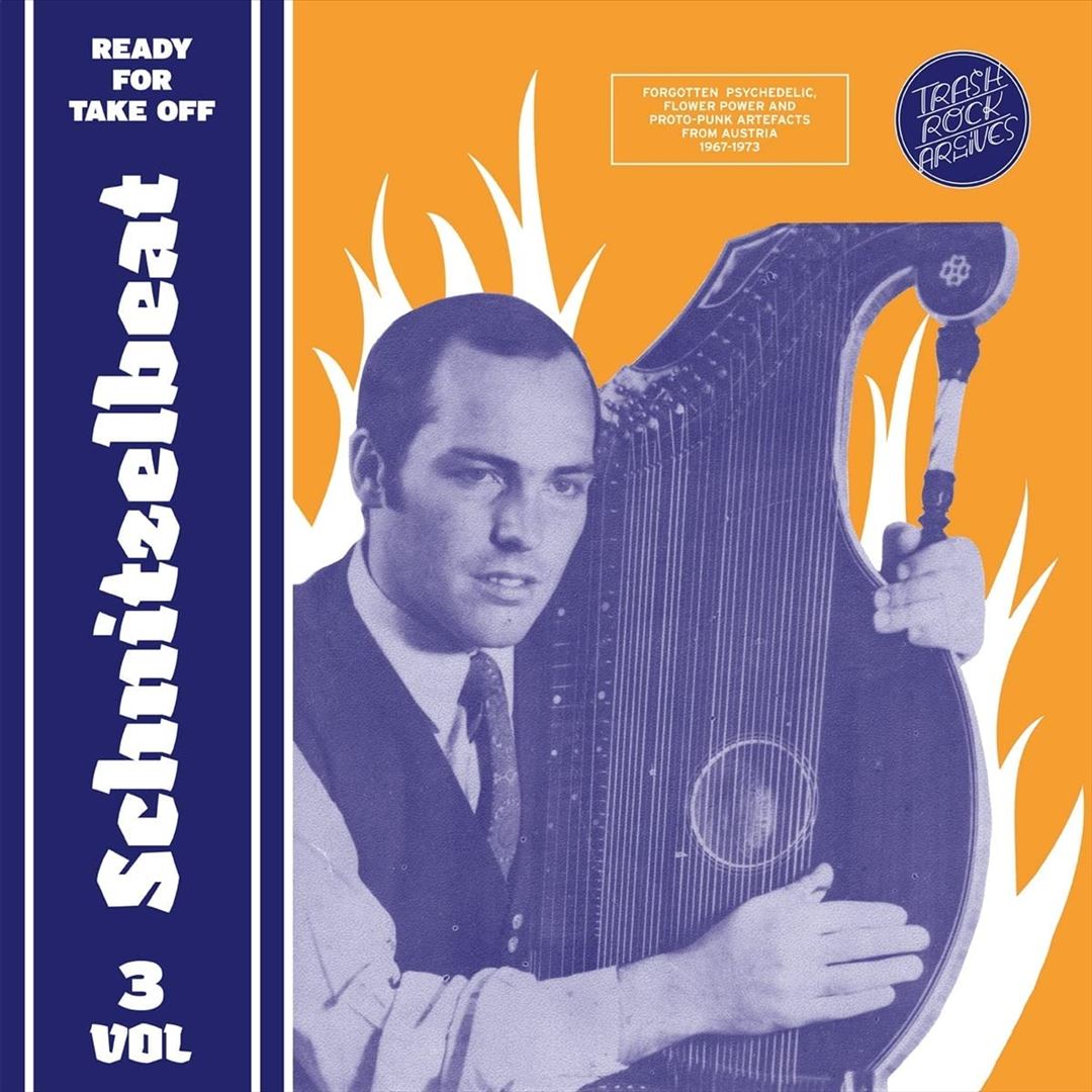 Schnitzelbeat, Vol. 3: Ready for Take Off cover art