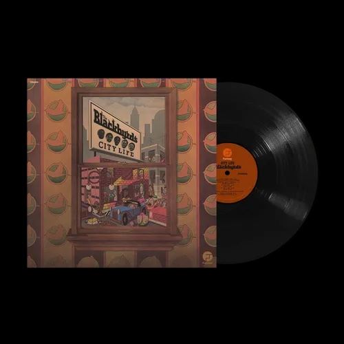City Life [Jazz Dispensary Top Shelf Series] [180g LP] cover art