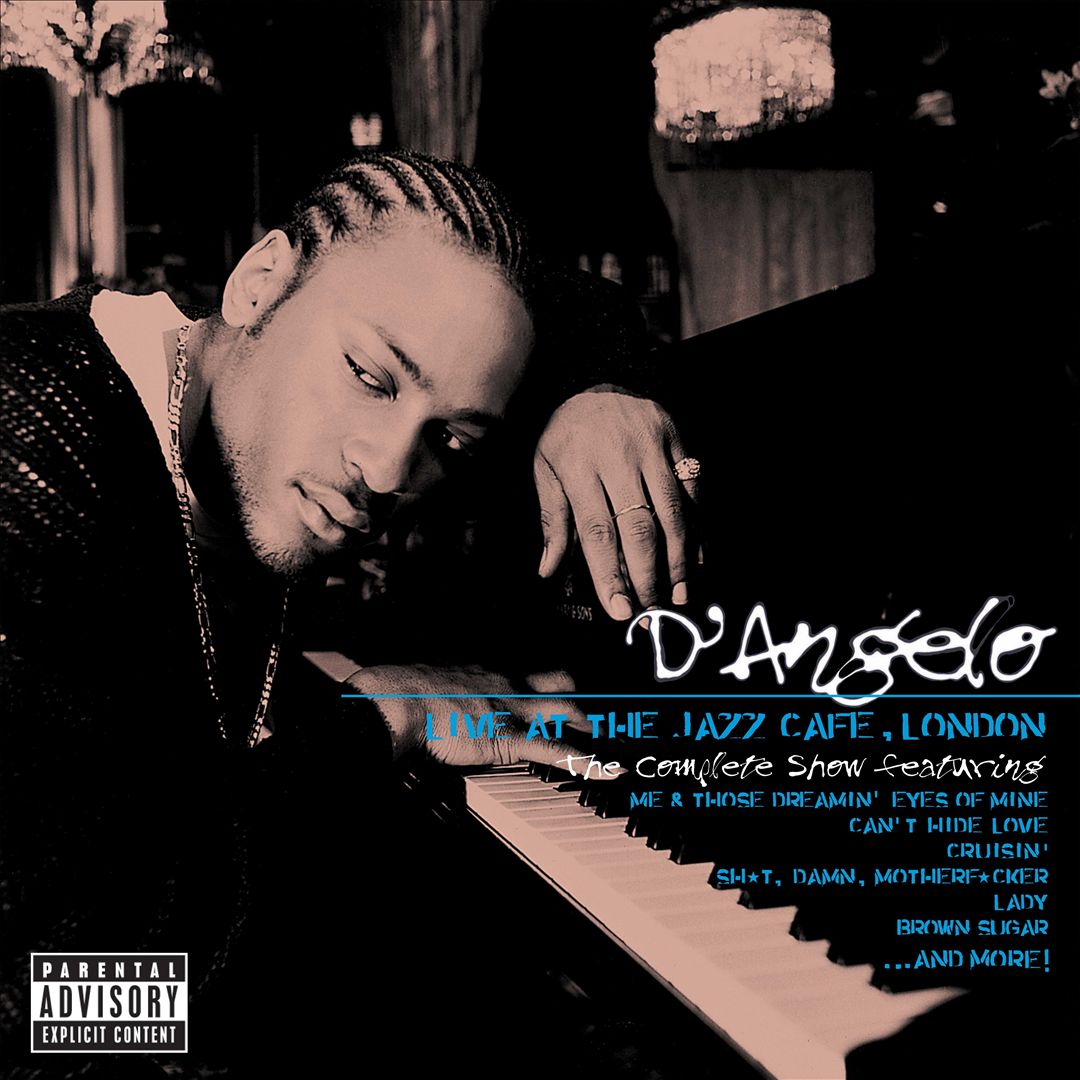 Live at the Jazz Cafe, London cover art