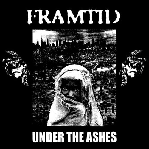 Under the Ashes cover art