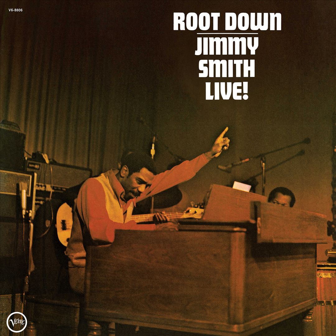 Root Down [LP] cover art