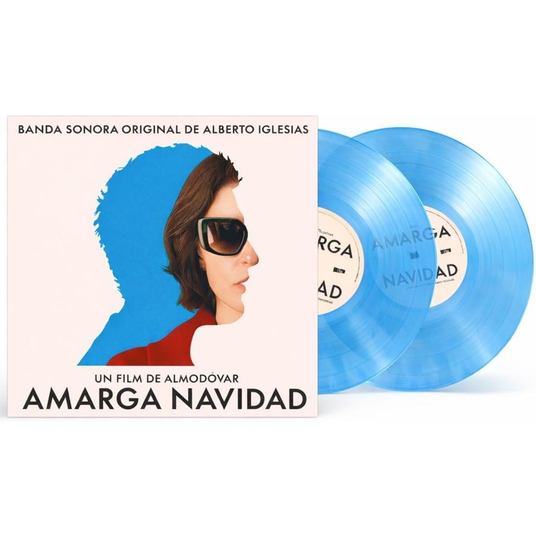 Amarga Navidad [Original Soundtrack] cover art