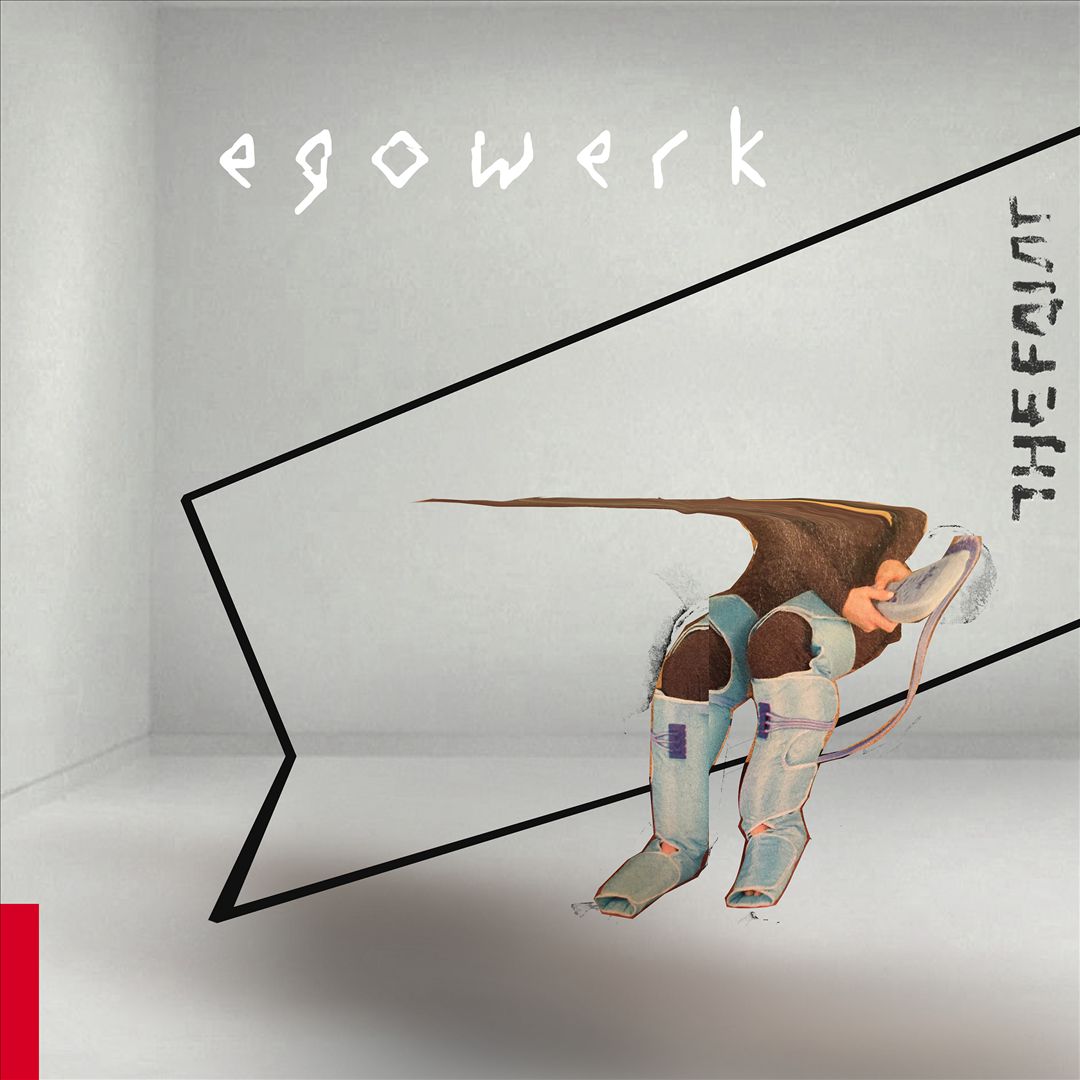 Egowerk cover art
