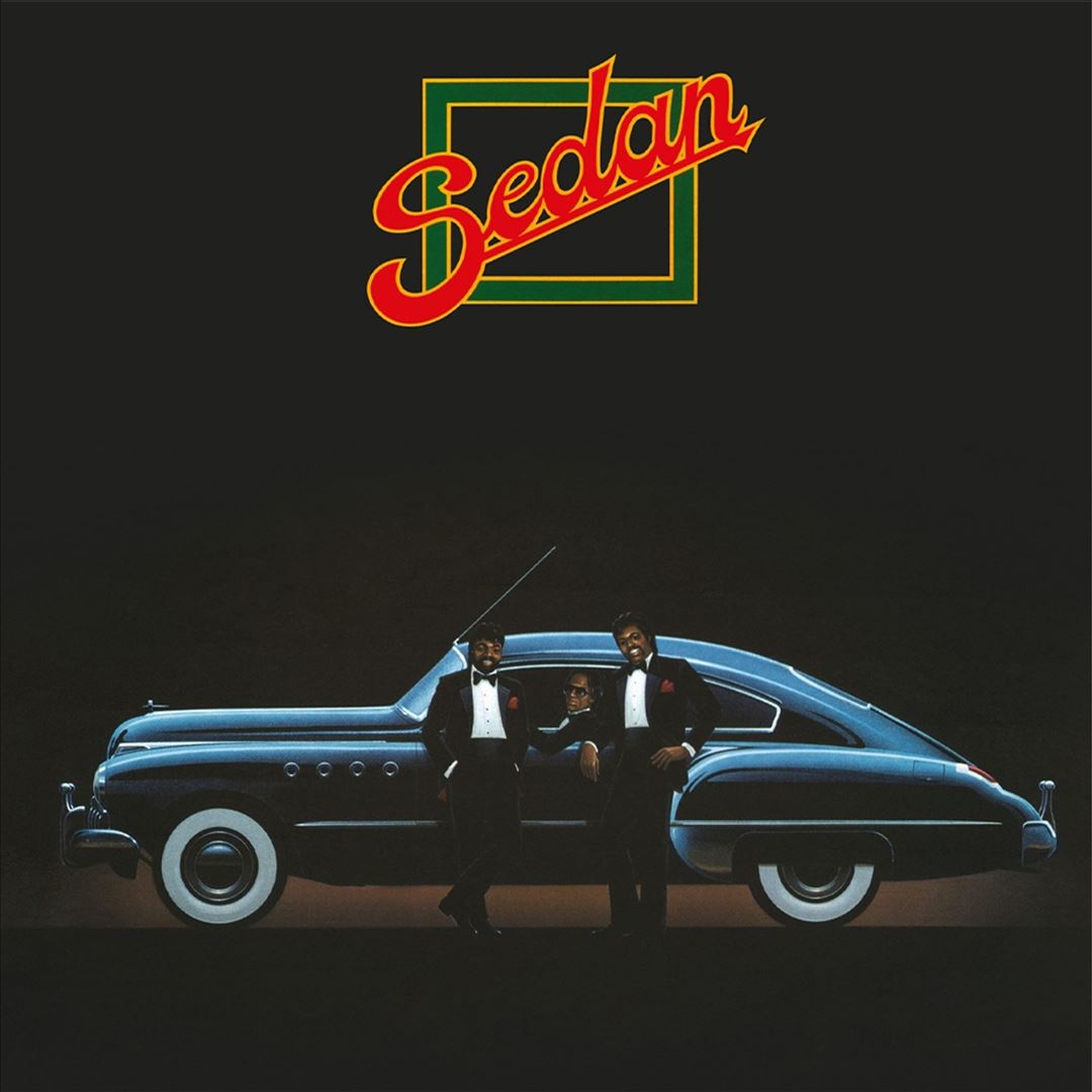 Sedan cover art