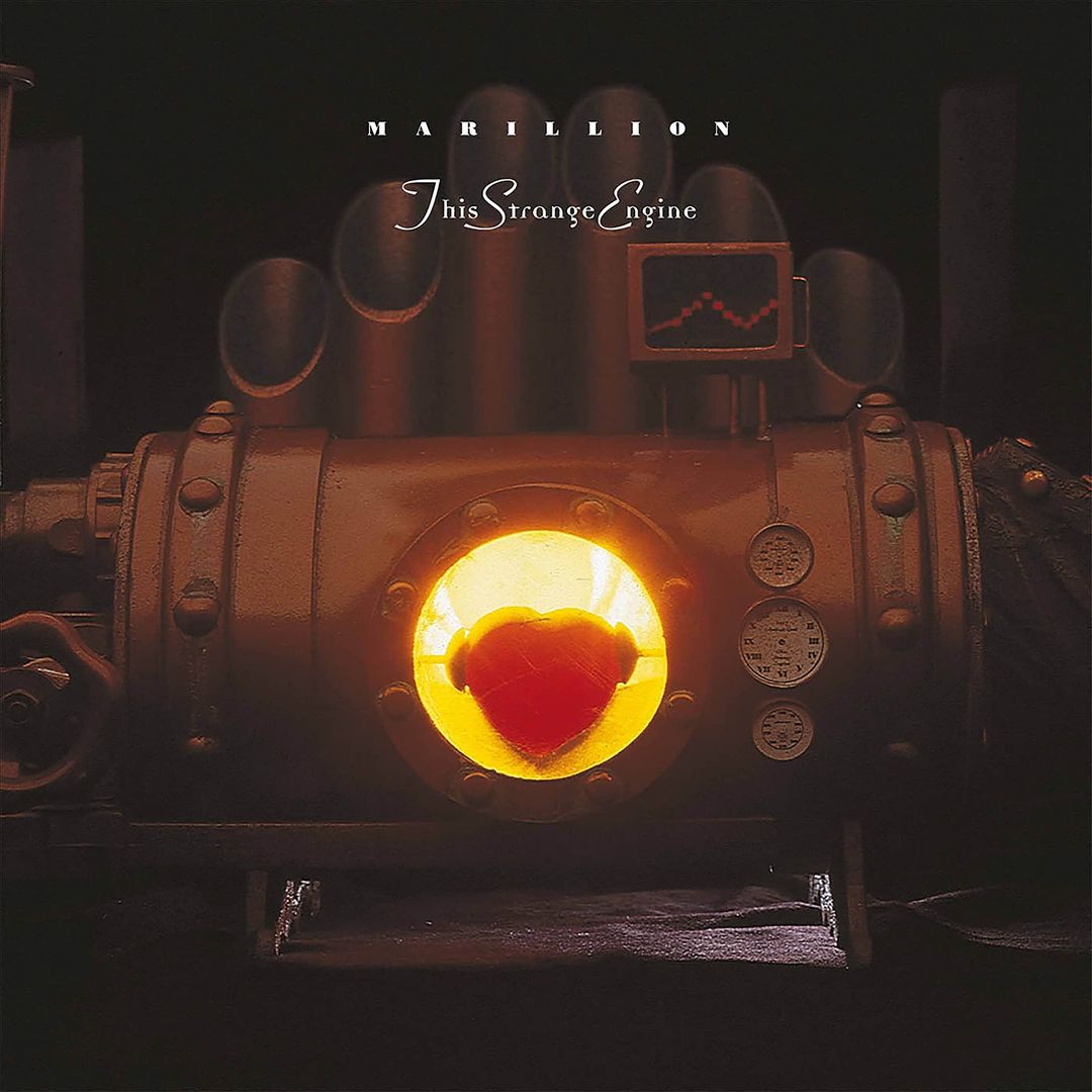 This Strange Engine cover art