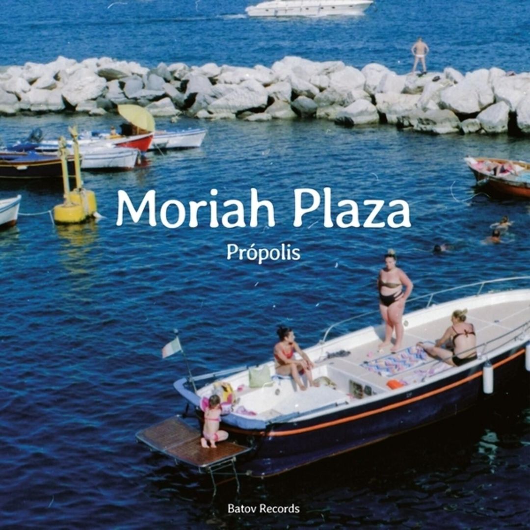 Própolis cover art