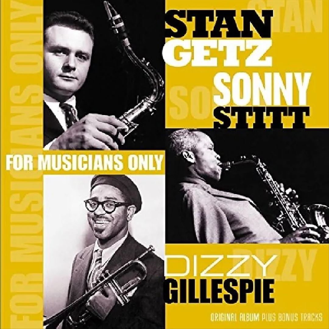 For Musicians Only cover art