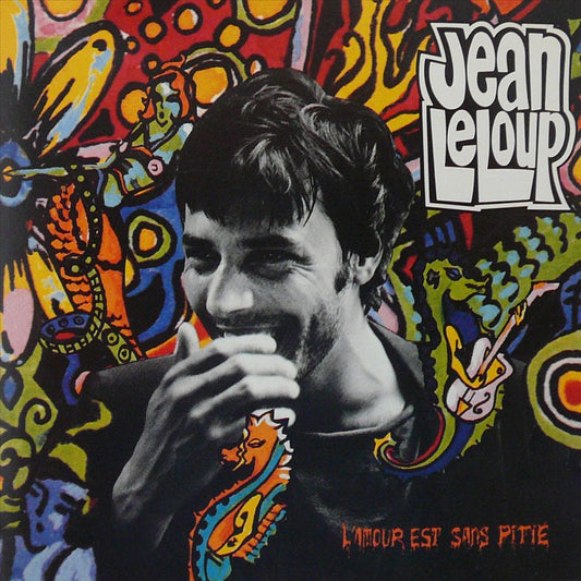 Amour Est Sans Pitie cover art