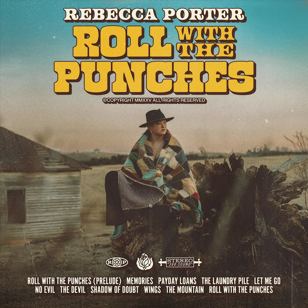 Roll With the Punches cover art