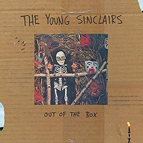 Out of the Box cover art