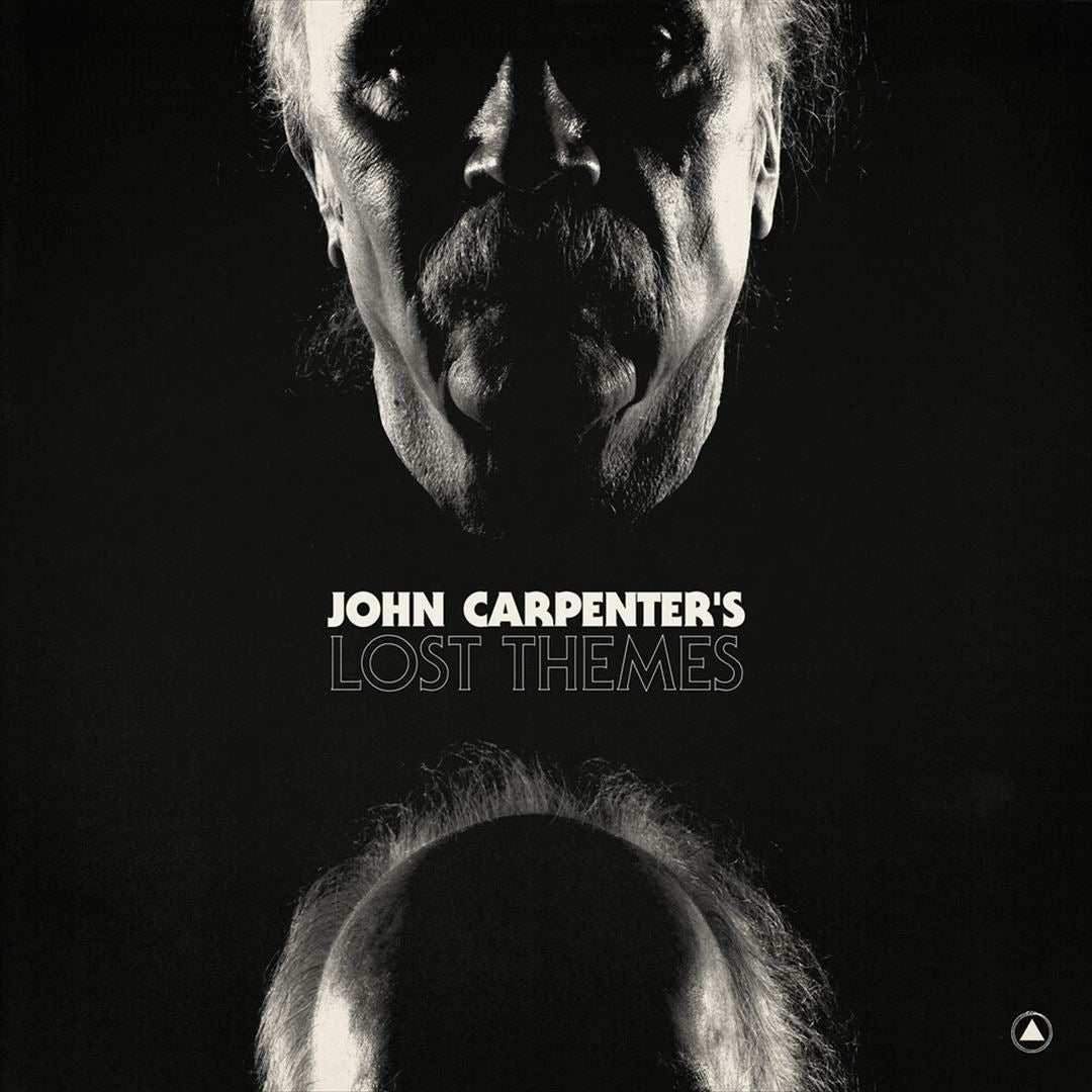 Lost Themes cover art
