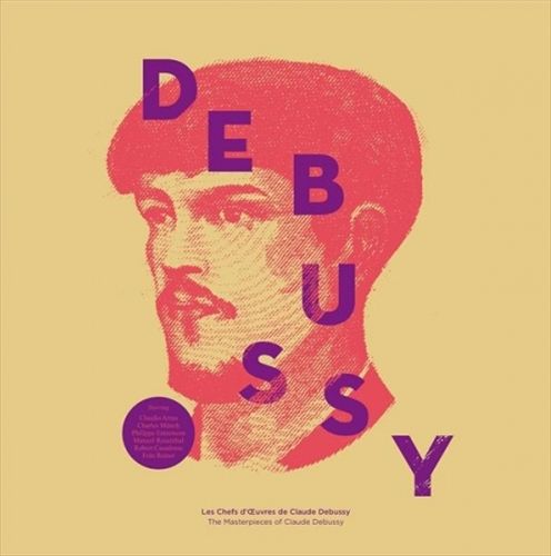 Chefs d'Œuvres de Claude Debussy cover art