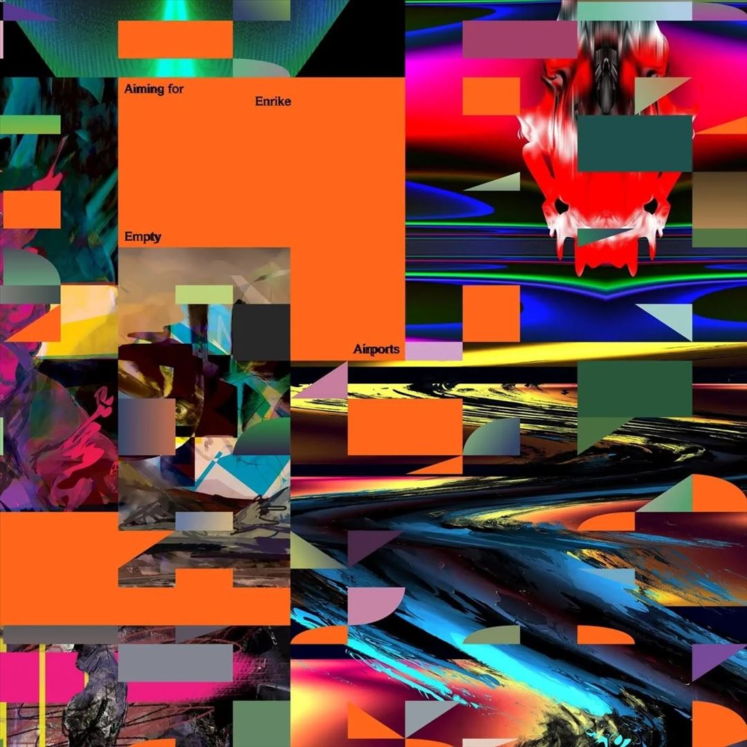 Empty Airports cover art