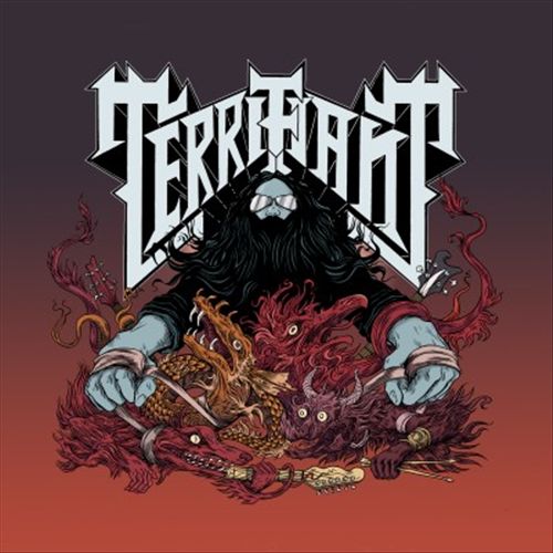 Terrifiant cover art
