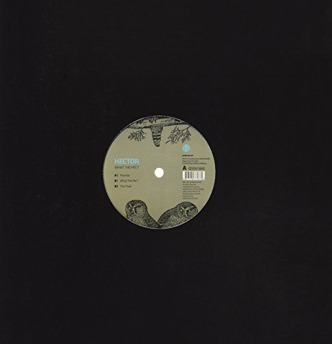 What the Hec? cover art