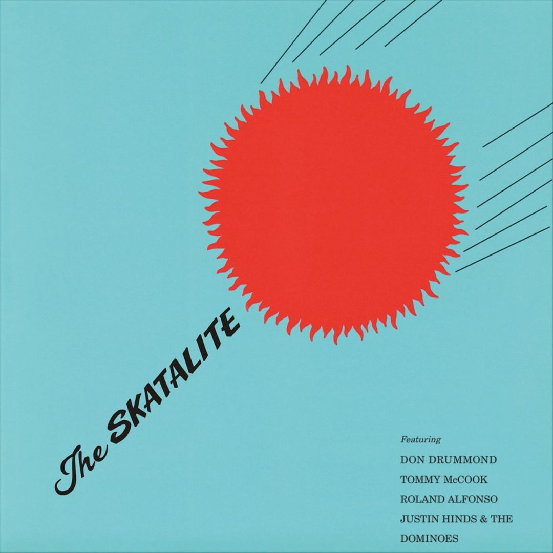 Skatalite! cover art