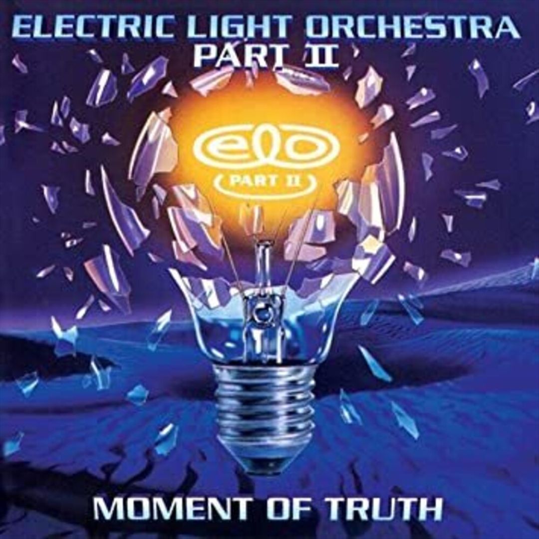 Moment of Truth cover art