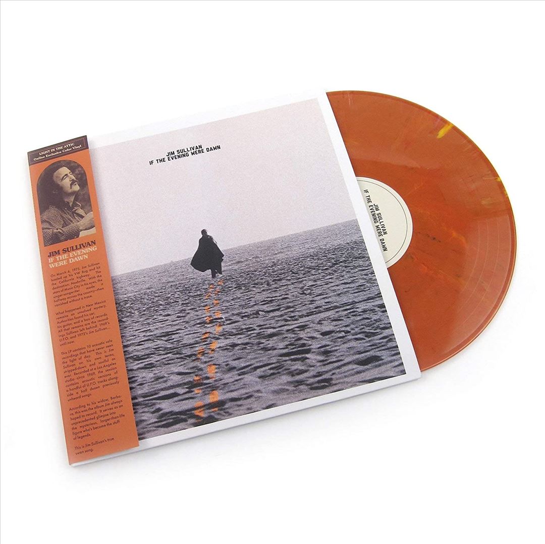If the Evening Were Dawn cover art