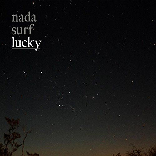 Lucky cover art