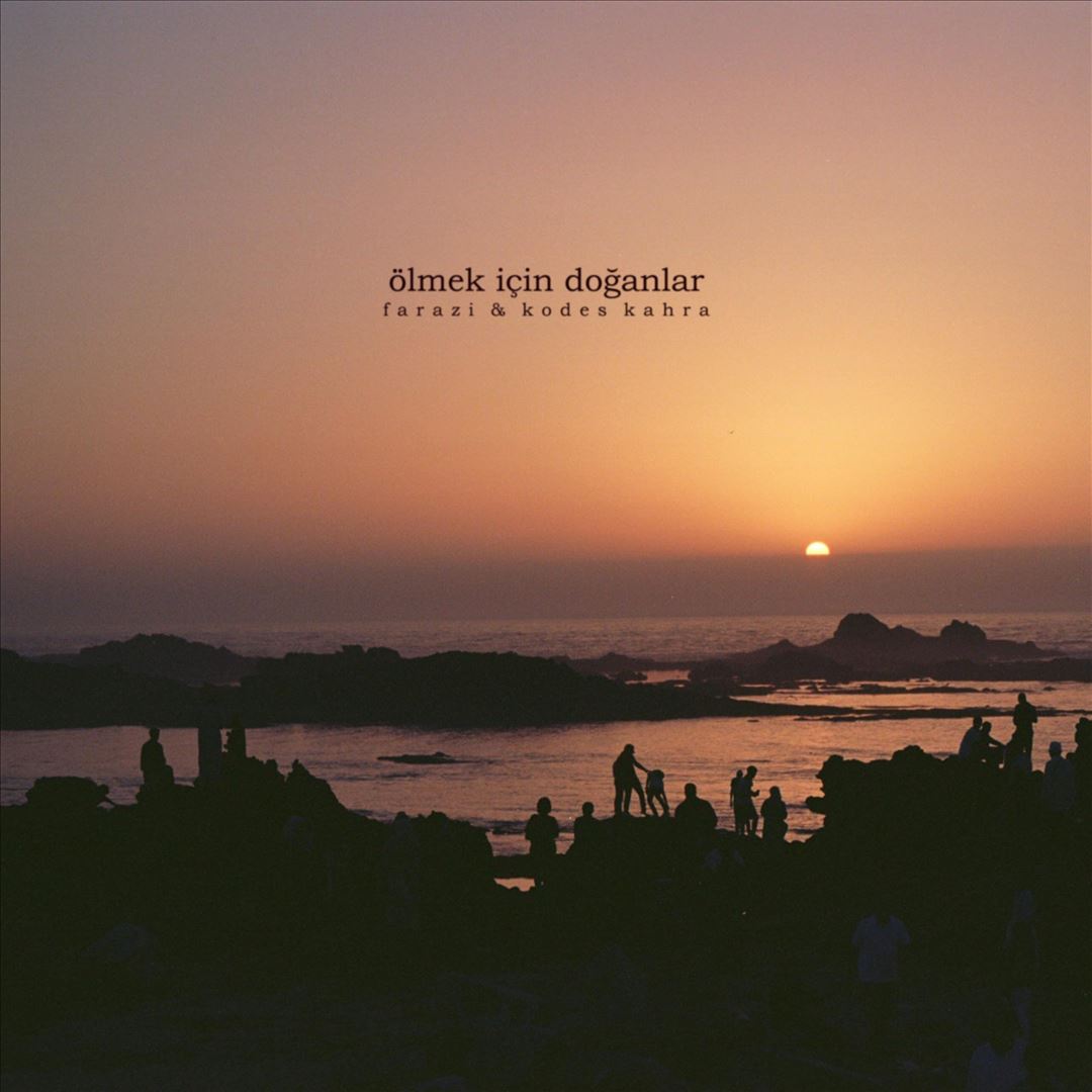 Olmek Icin Doganlar cover art