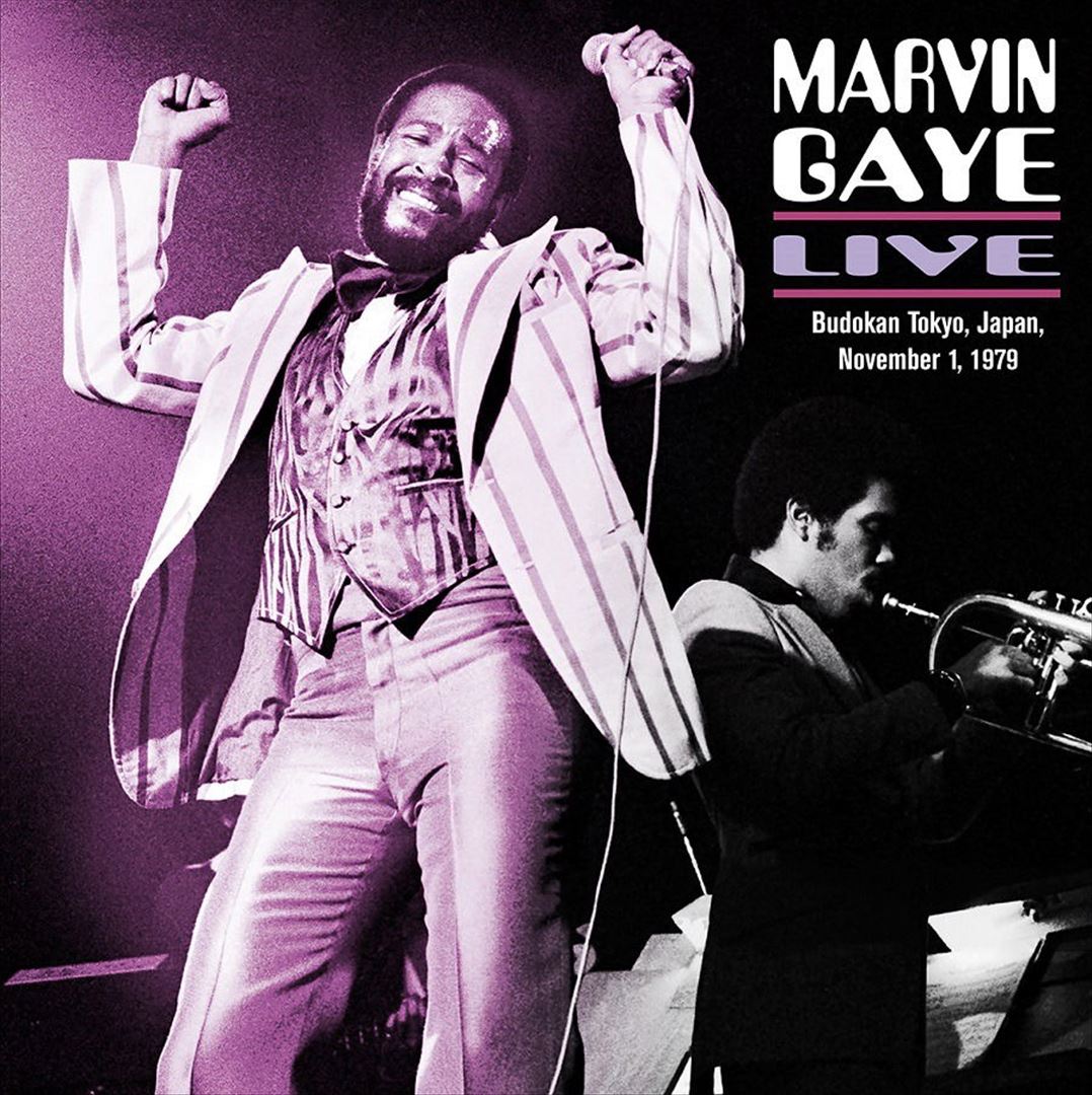 Live: Budokan Tokyo, Japan, November 1, 1979 cover art
