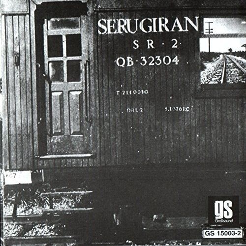 Seru, Giran 92 cover art